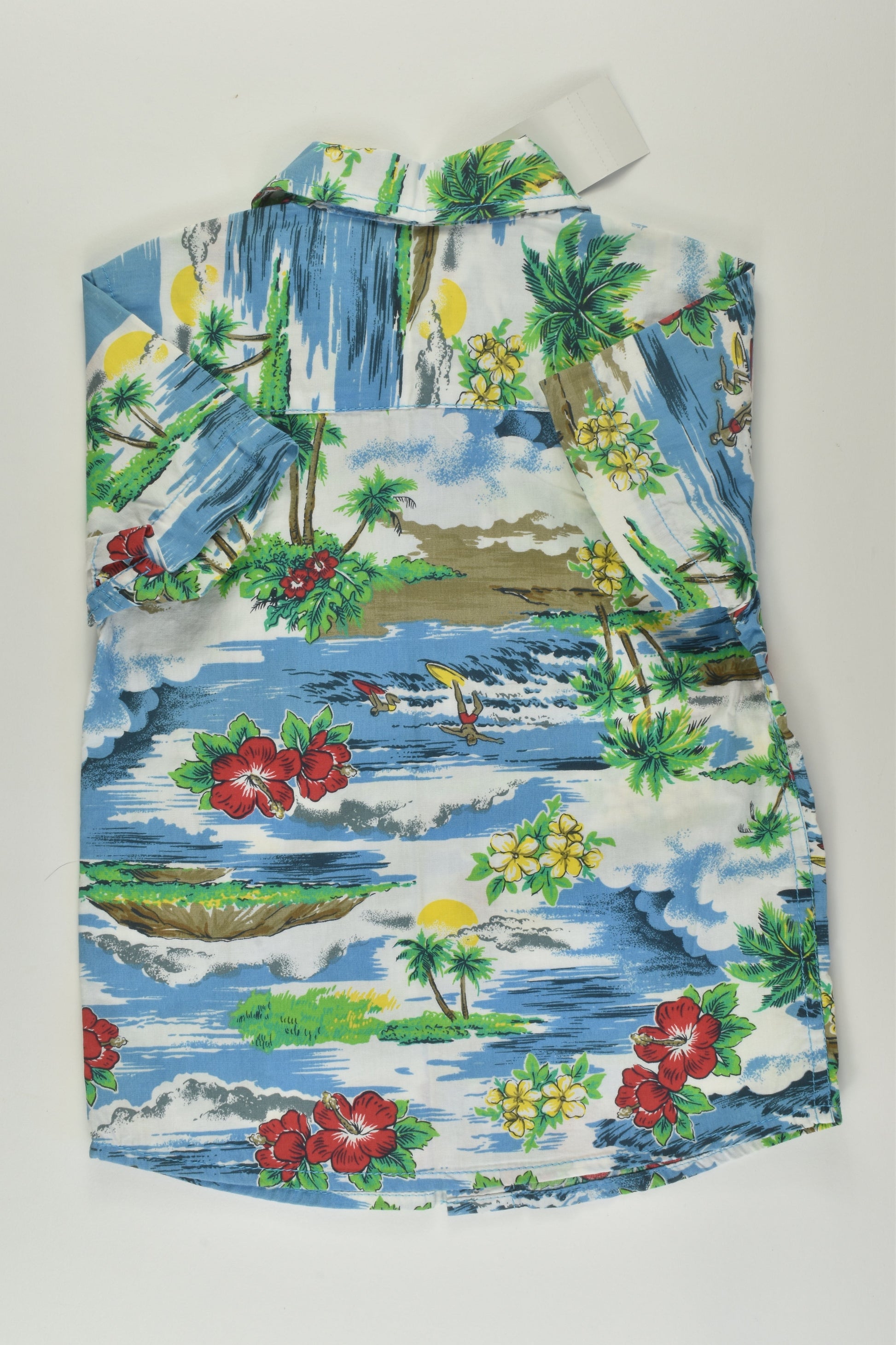 NEW Pumpkin Patch Size 3 Hawaii Shirt