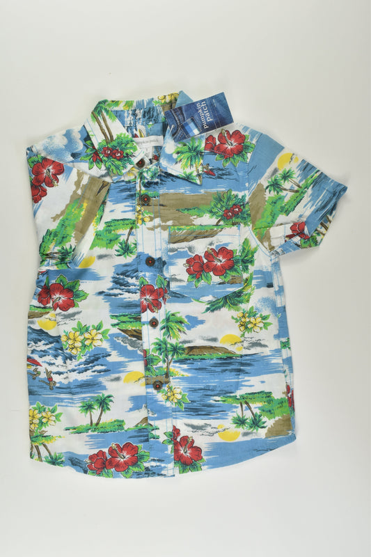 NEW Pumpkin Patch Size 3 Hawaii Shirt