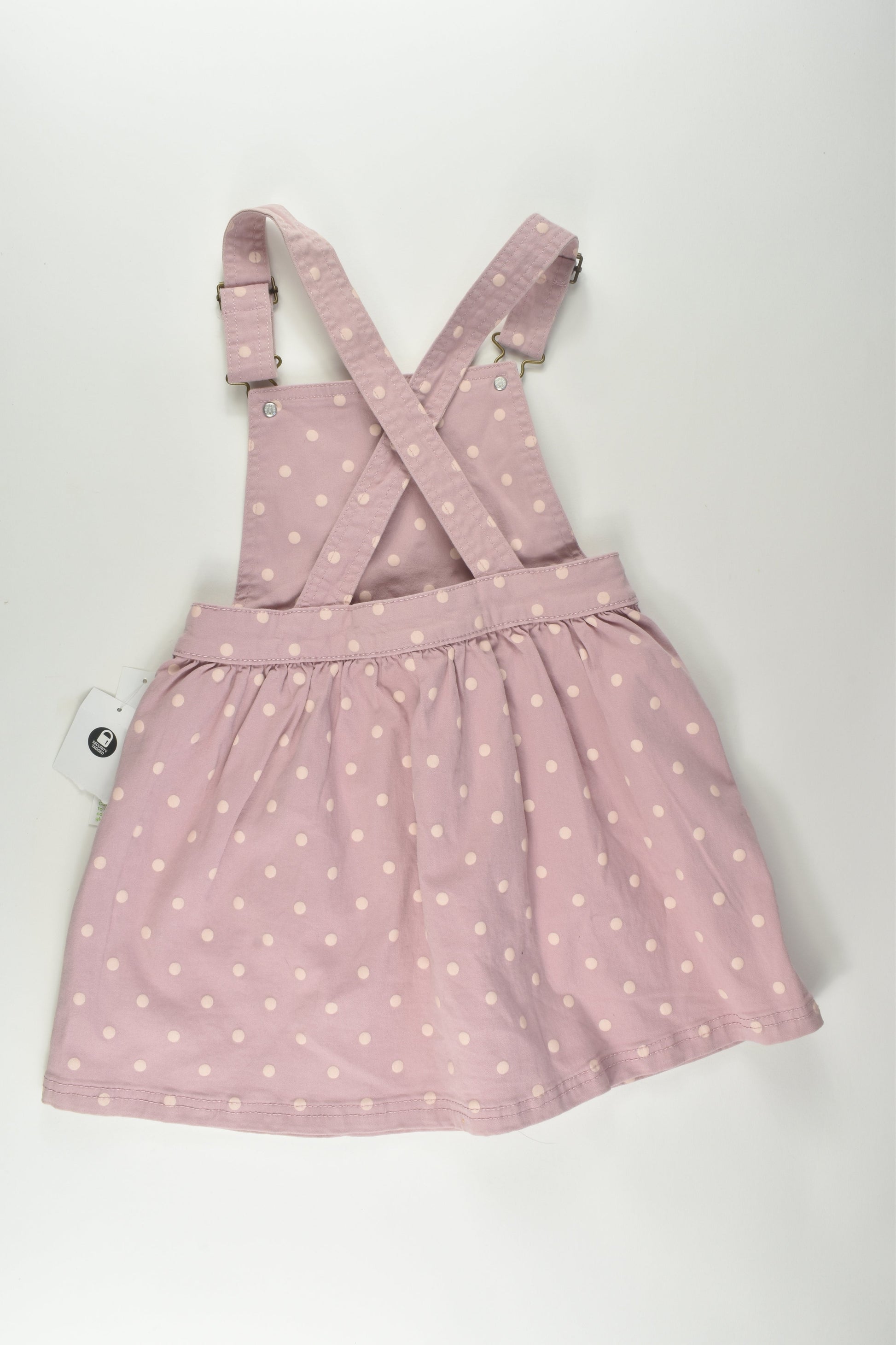 NEW Size 8 Anko Pinafore Dress