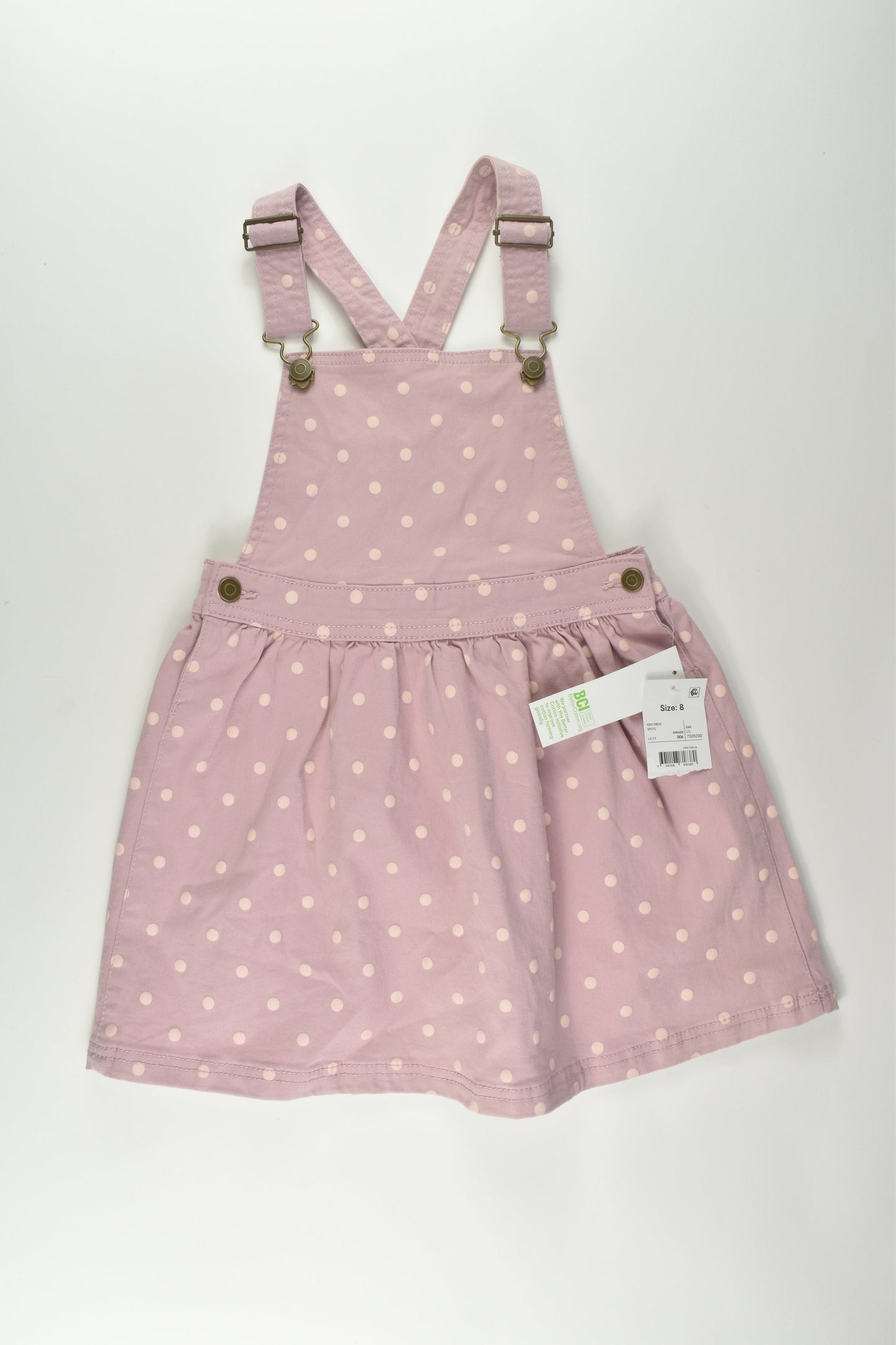 NEW Size 8 Anko Pinafore Dress