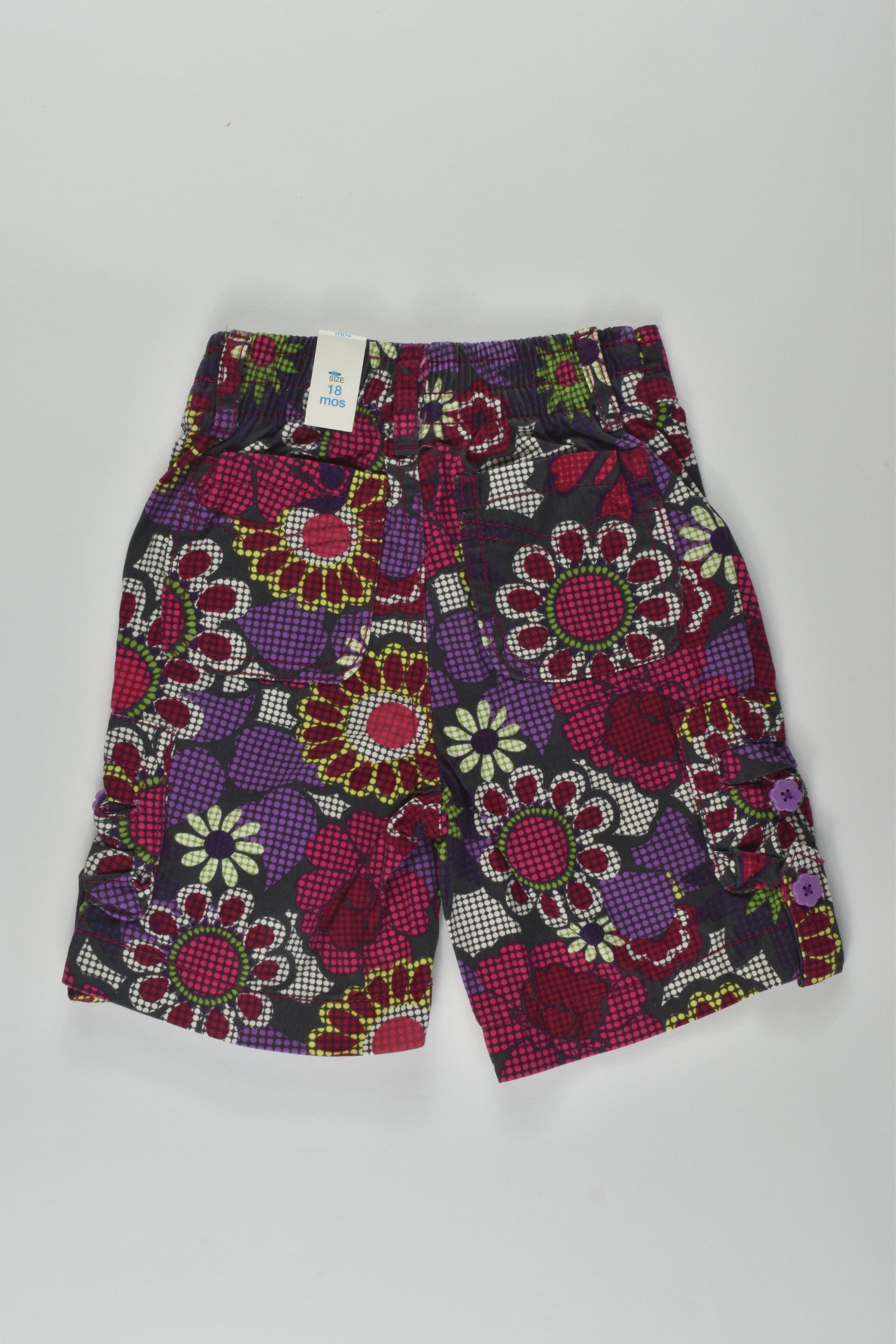 NEW The Childrens Place Size 1 (18 months) Shorts