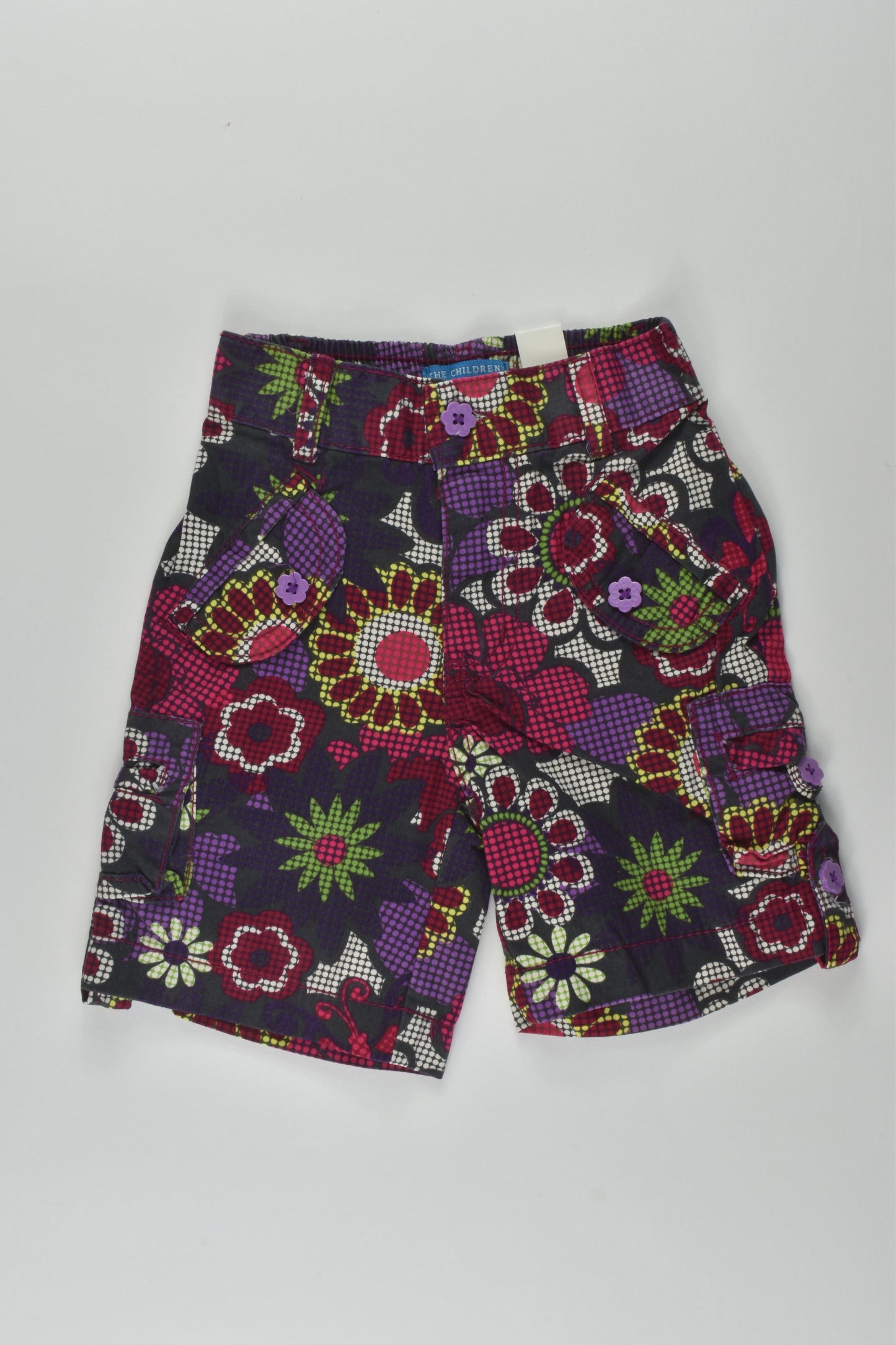 NEW The Childrens Place Size 1 (18 months) Shorts
