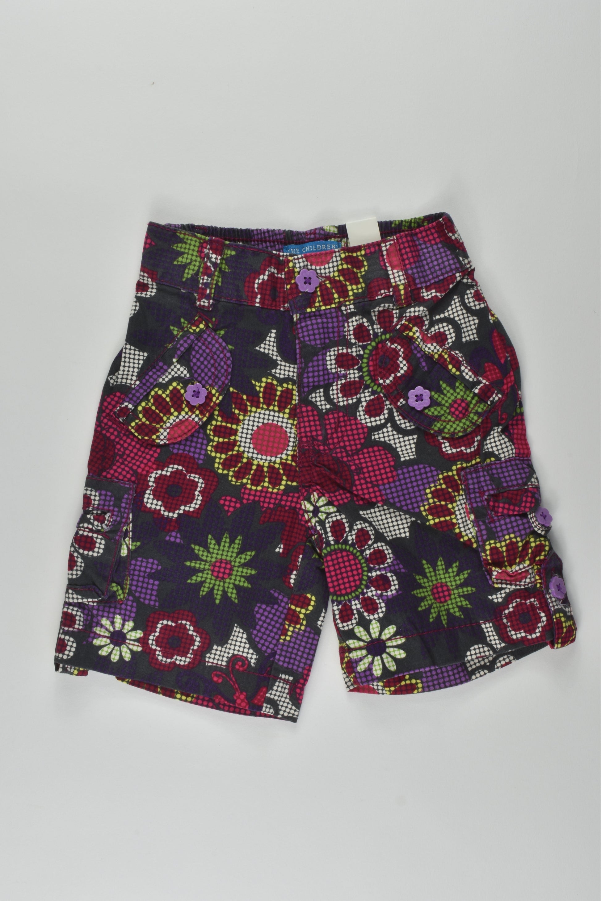 NEW The Childrens Place Size 1 (18 months) Shorts