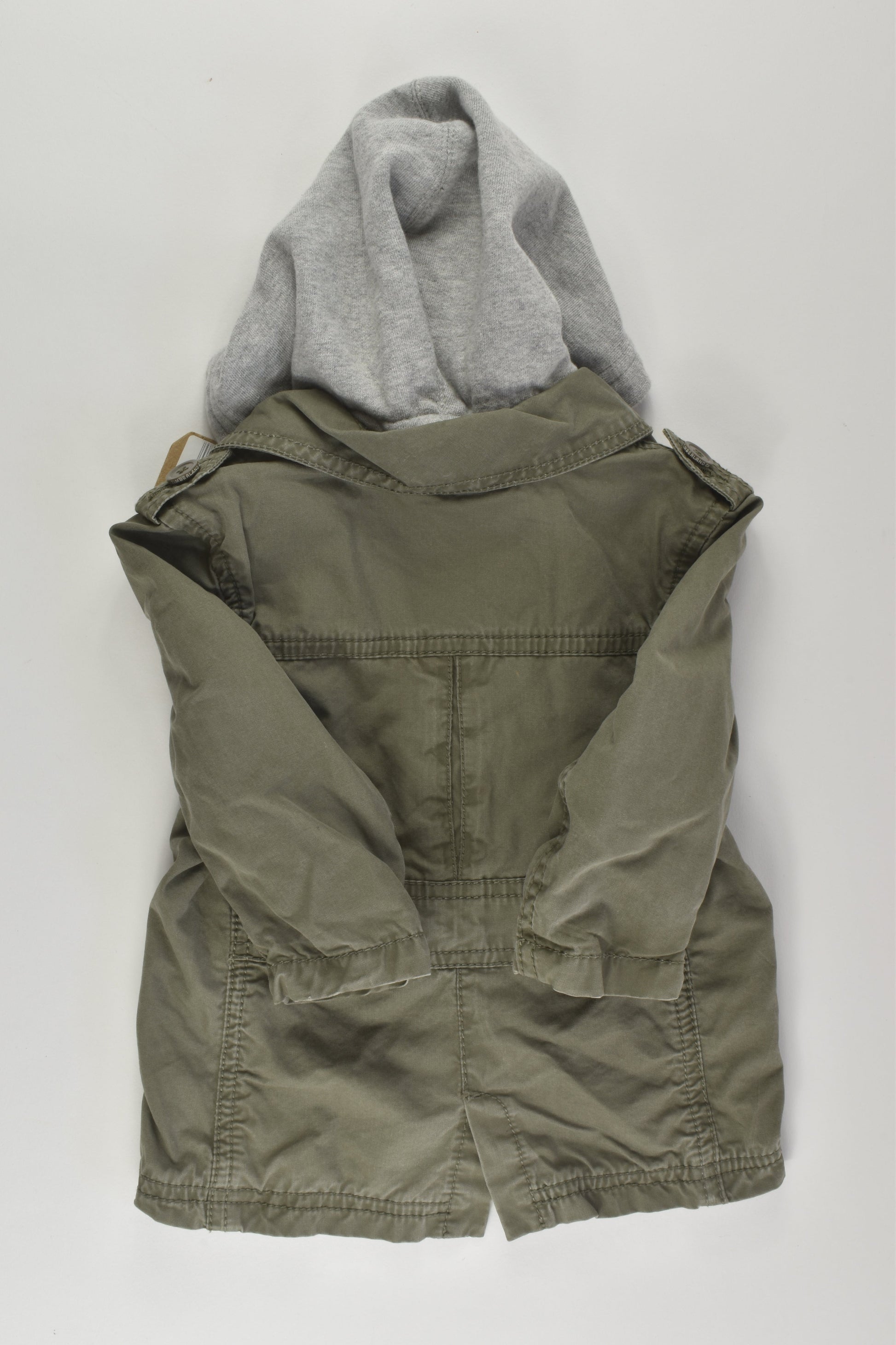 NEW Timberland Size 00 Jacket