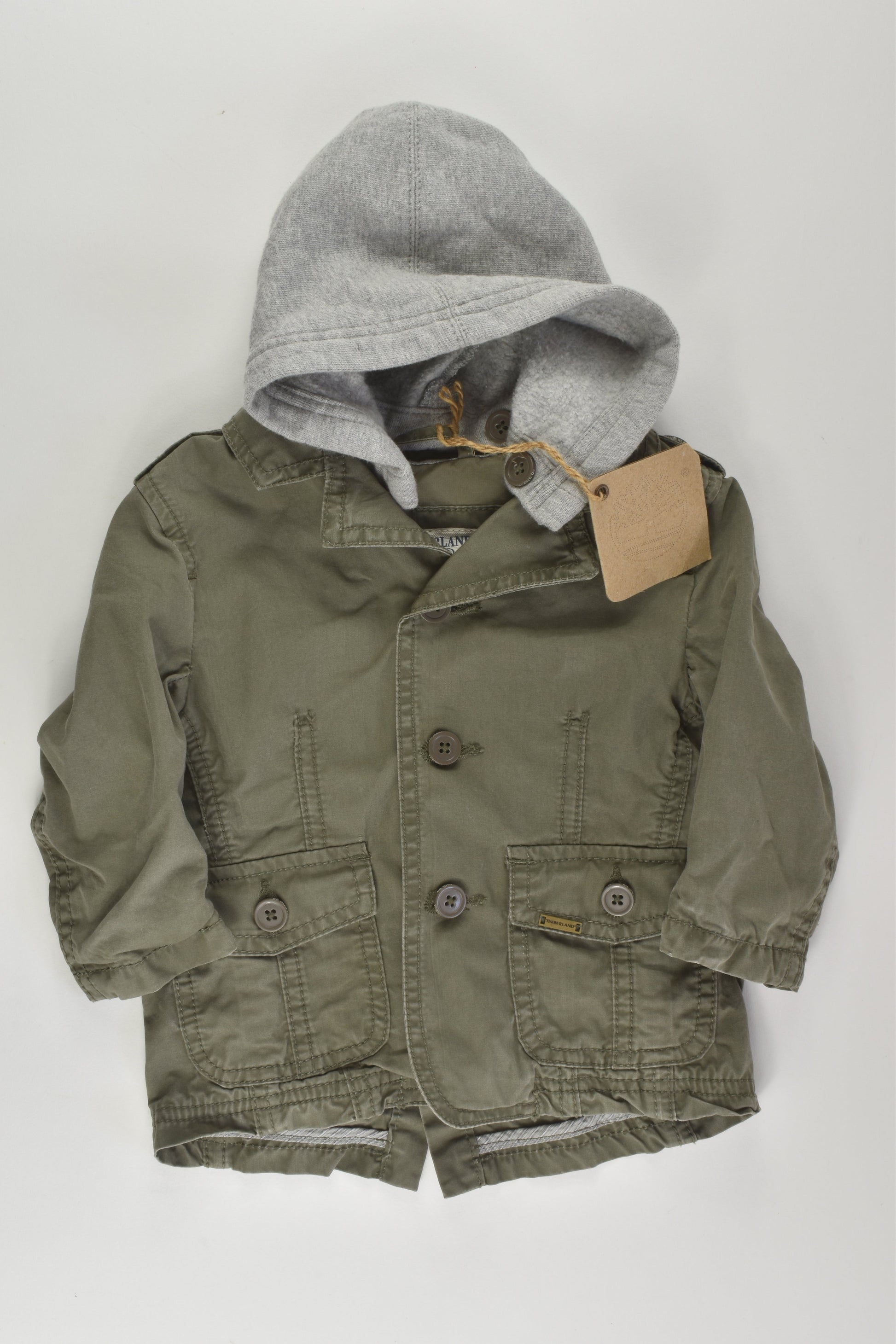 NEW Timberland Size 00 Jacket