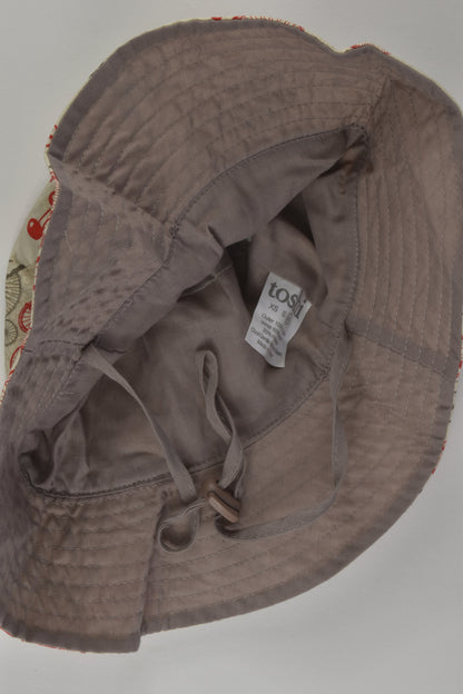 NEW Toshi Size M (2 years to small grown up) Hat