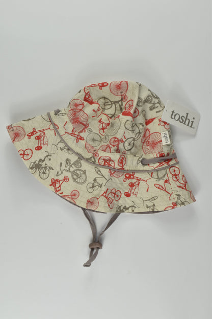 NEW Toshi Size M (2 years to small grown up) Hat