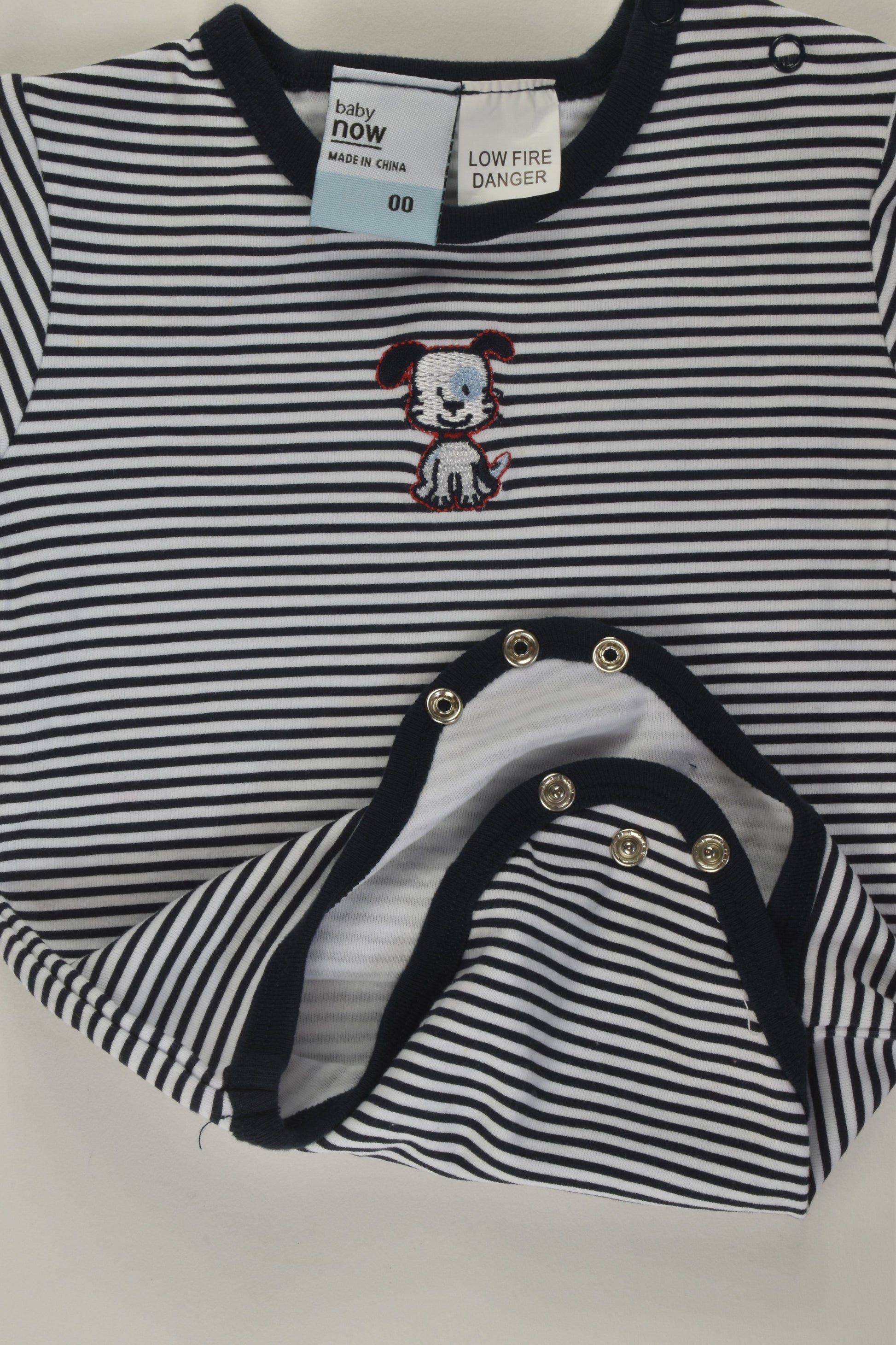 NOW Size 00 Dog Bodysuit