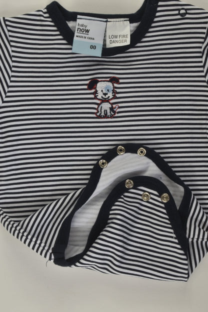 NOW Size 00 Dog Bodysuit