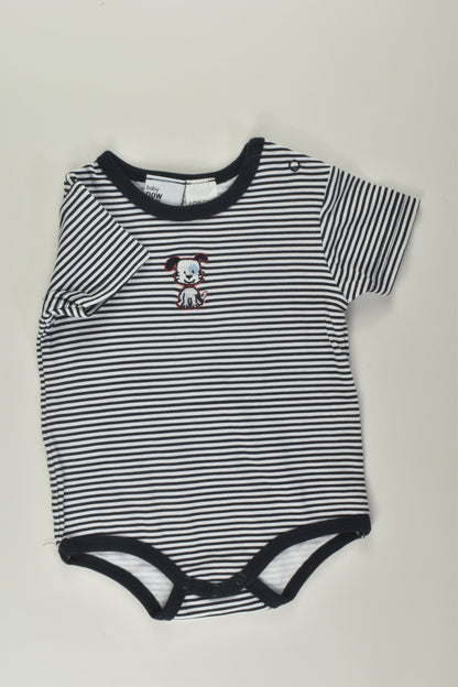 NOW Size 00 Dog Bodysuit