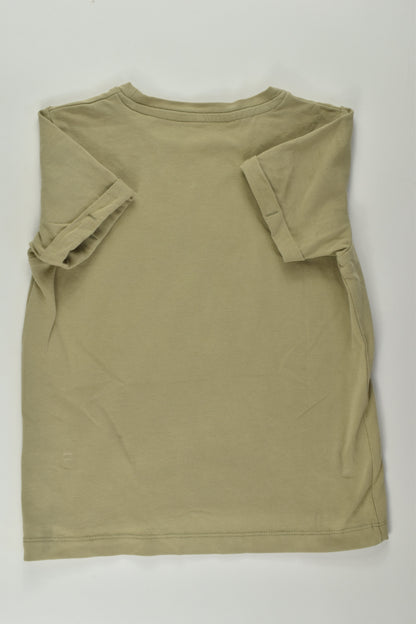 Name It Size 2-3 Tiger T-shirt