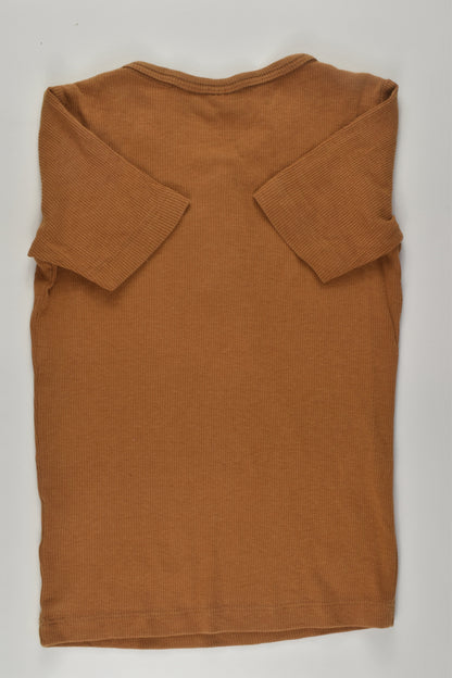 Name It Size 5 Ribbed T-shirt