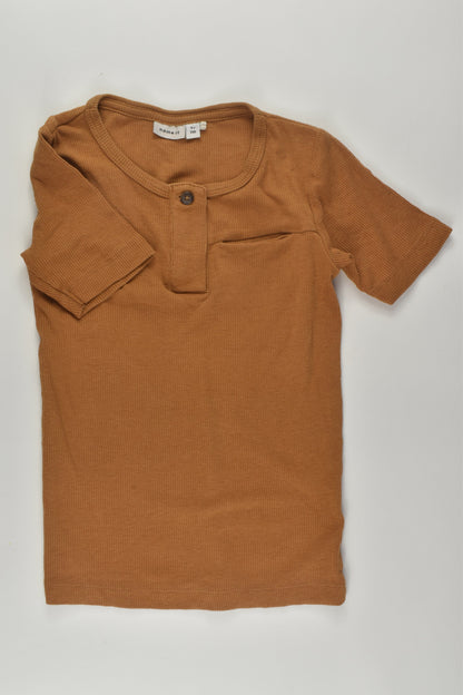 Name It Size 5 Ribbed T-shirt