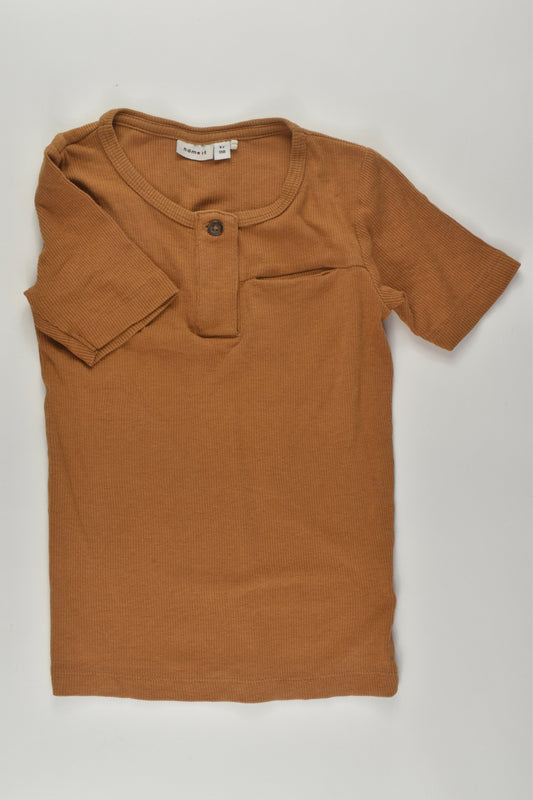 Name It Size 5 Ribbed T-shirt