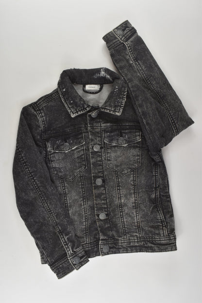 Name It Size 7 Stretchy Denim Jacket