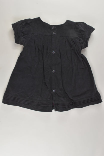 Natalys Size 9 months Lined Cord Dress