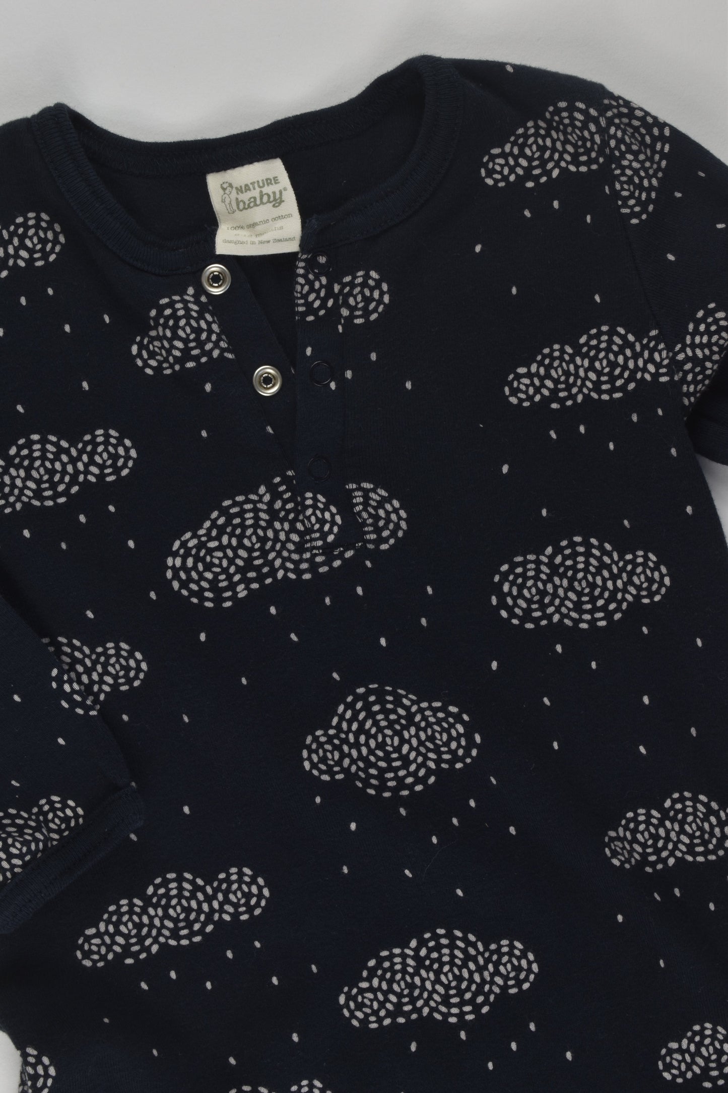 Nature Baby Size 0 Romper