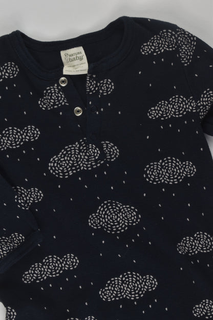 Nature Baby Size 0 Romper