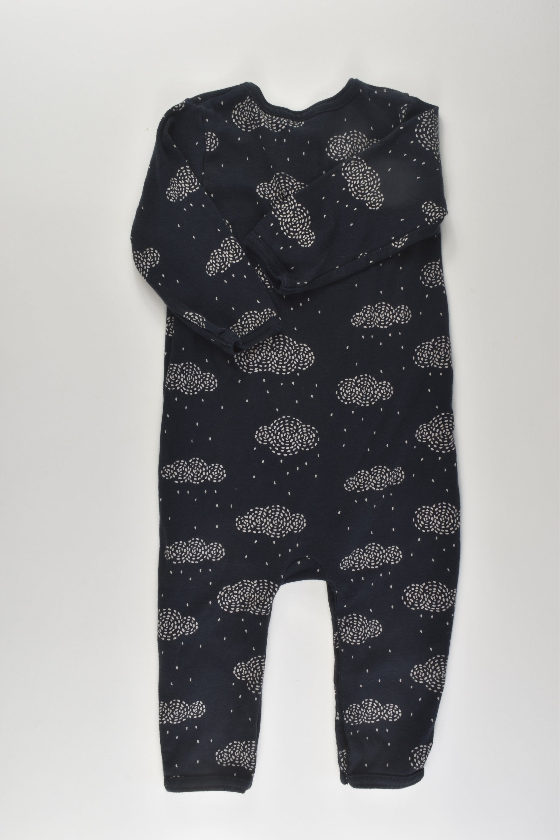 Nature Baby Size 0 Romper