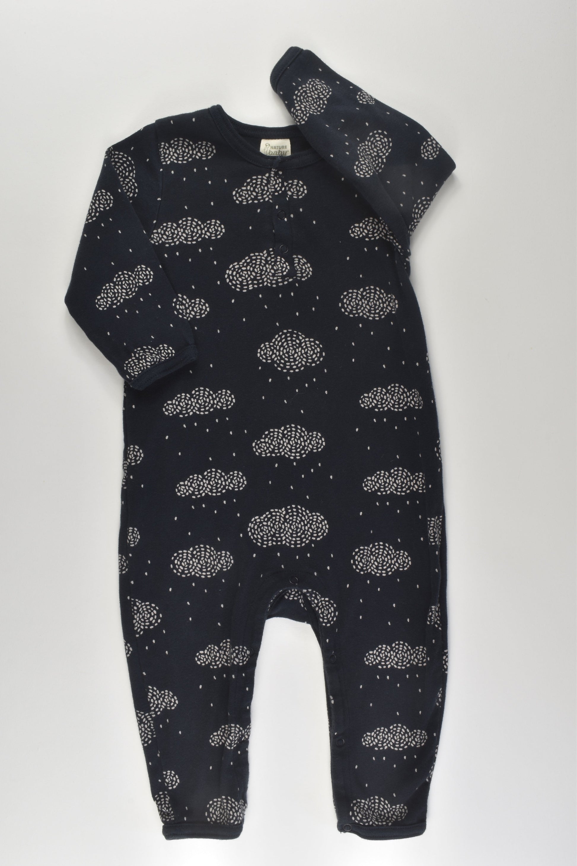 Nature Baby Size 0 Romper