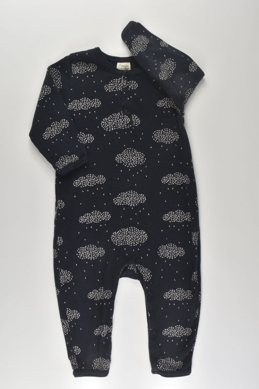 Nature Baby Size 0 Romper