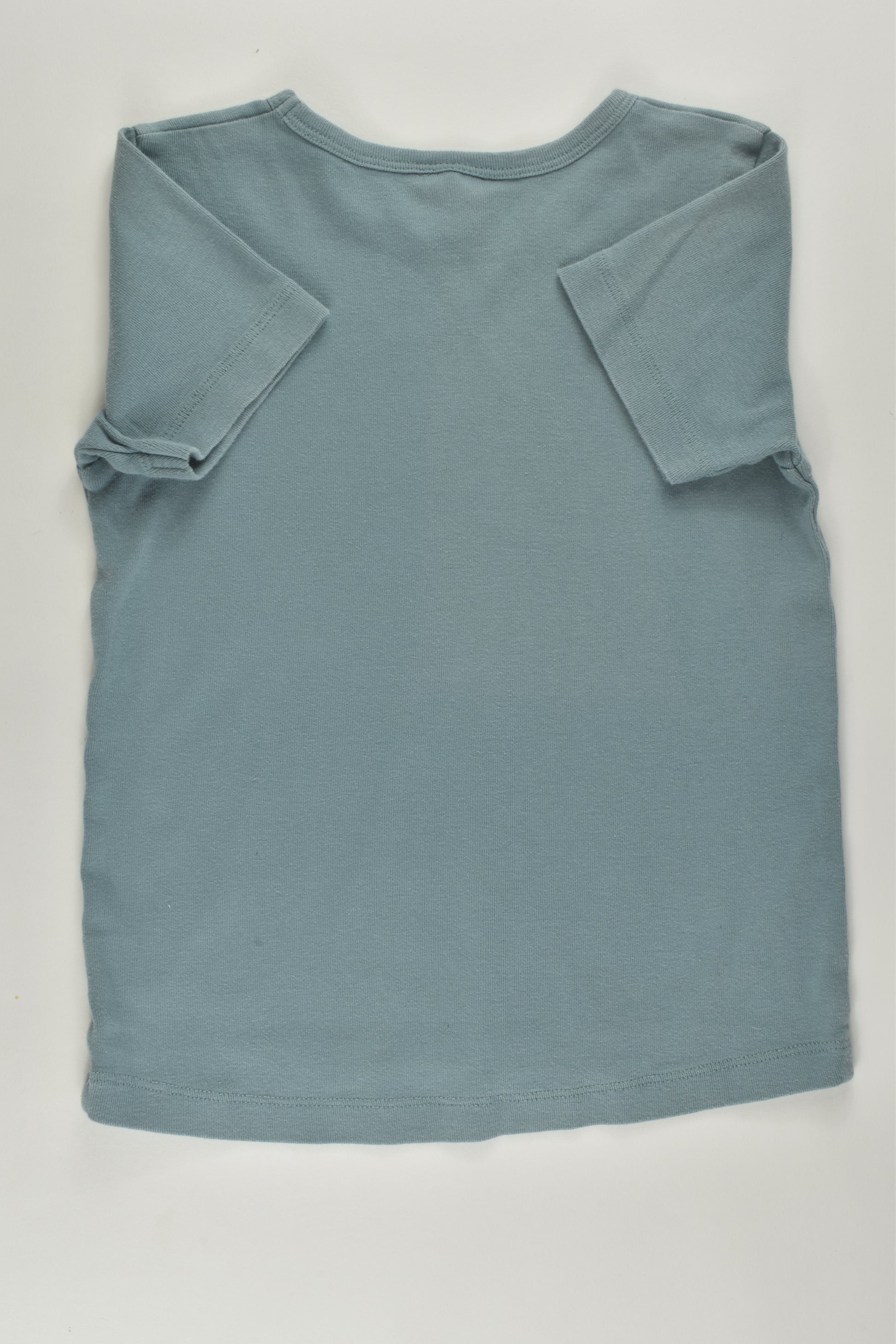Nature Baby Size 4 Fish T-shirt