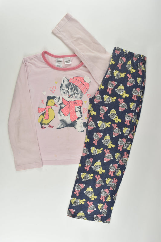 Neon Size 5 Cat Pyjamas