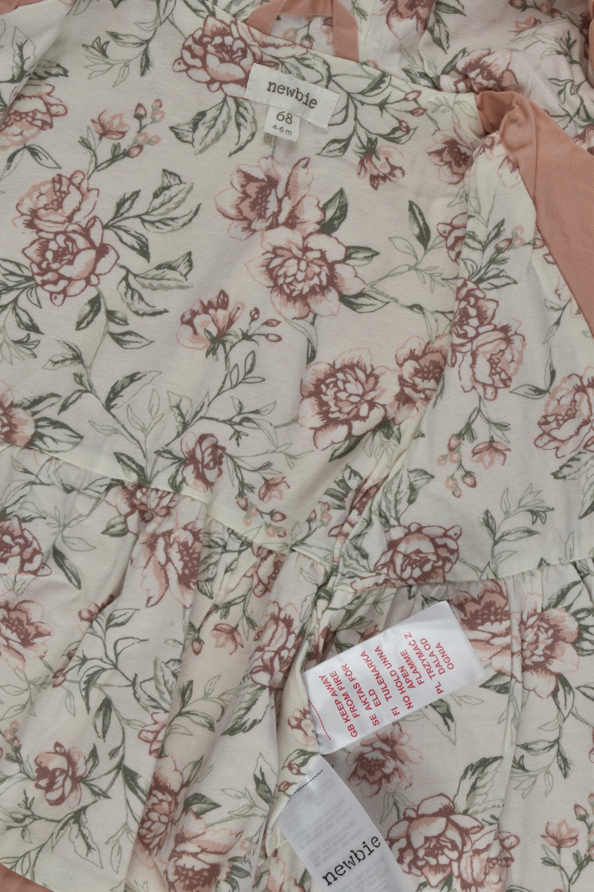 Newbie Size 00 Jacket