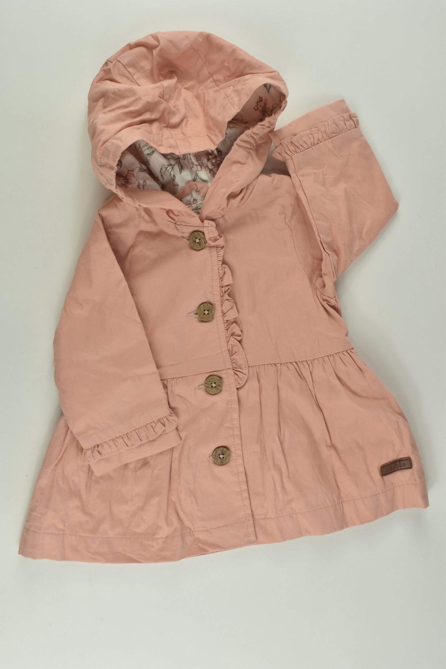 Newbie Size 00 Jacket