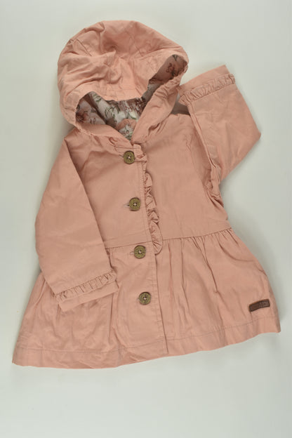 Newbie Size 00 Jacket