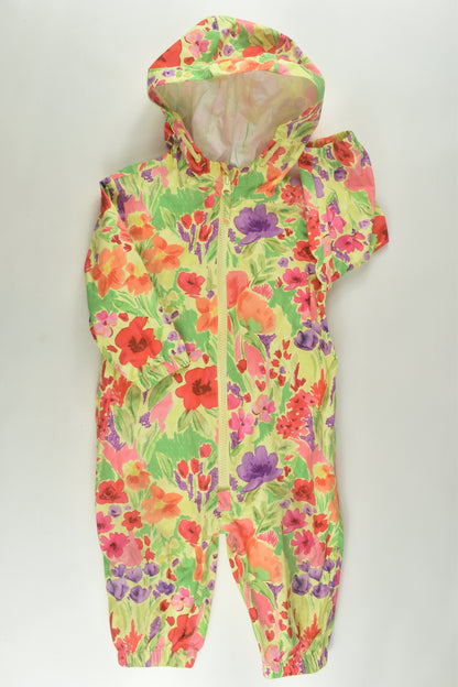 Next Size 0 Floral Outdoors Suit