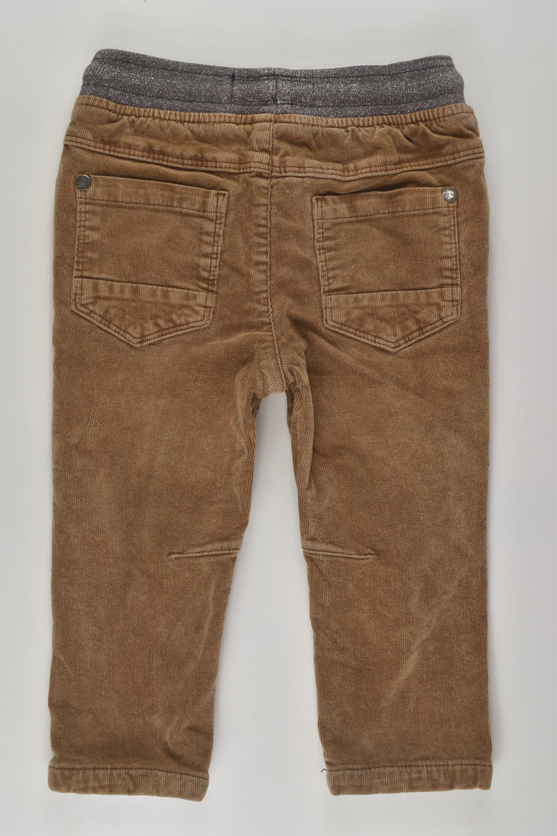 Next Size 0 Lined Cord Pants