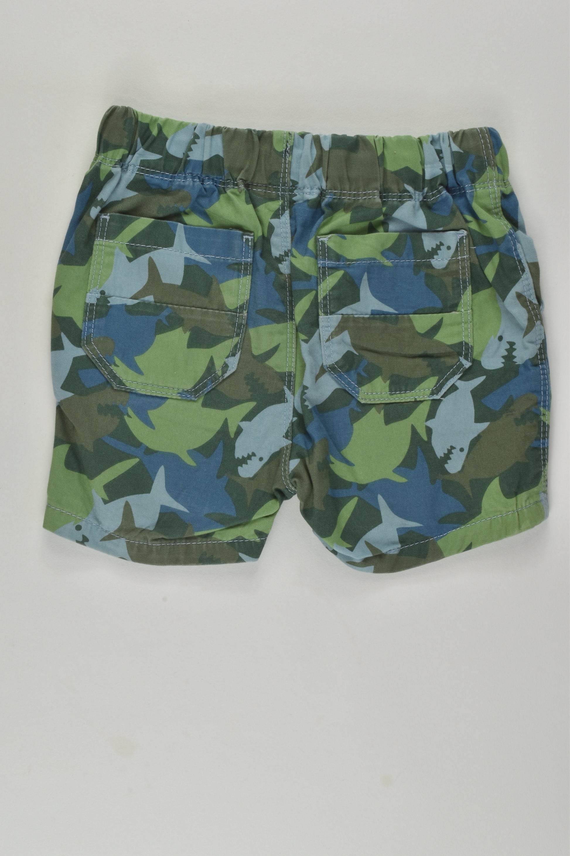Next Size 0 Shark Shorts