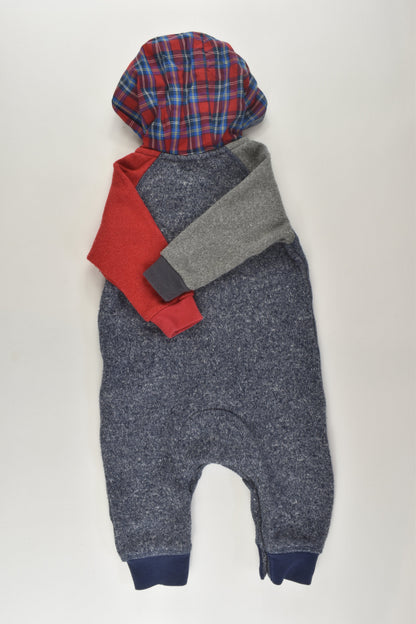 Next Size 0 Winter Jumpsuit