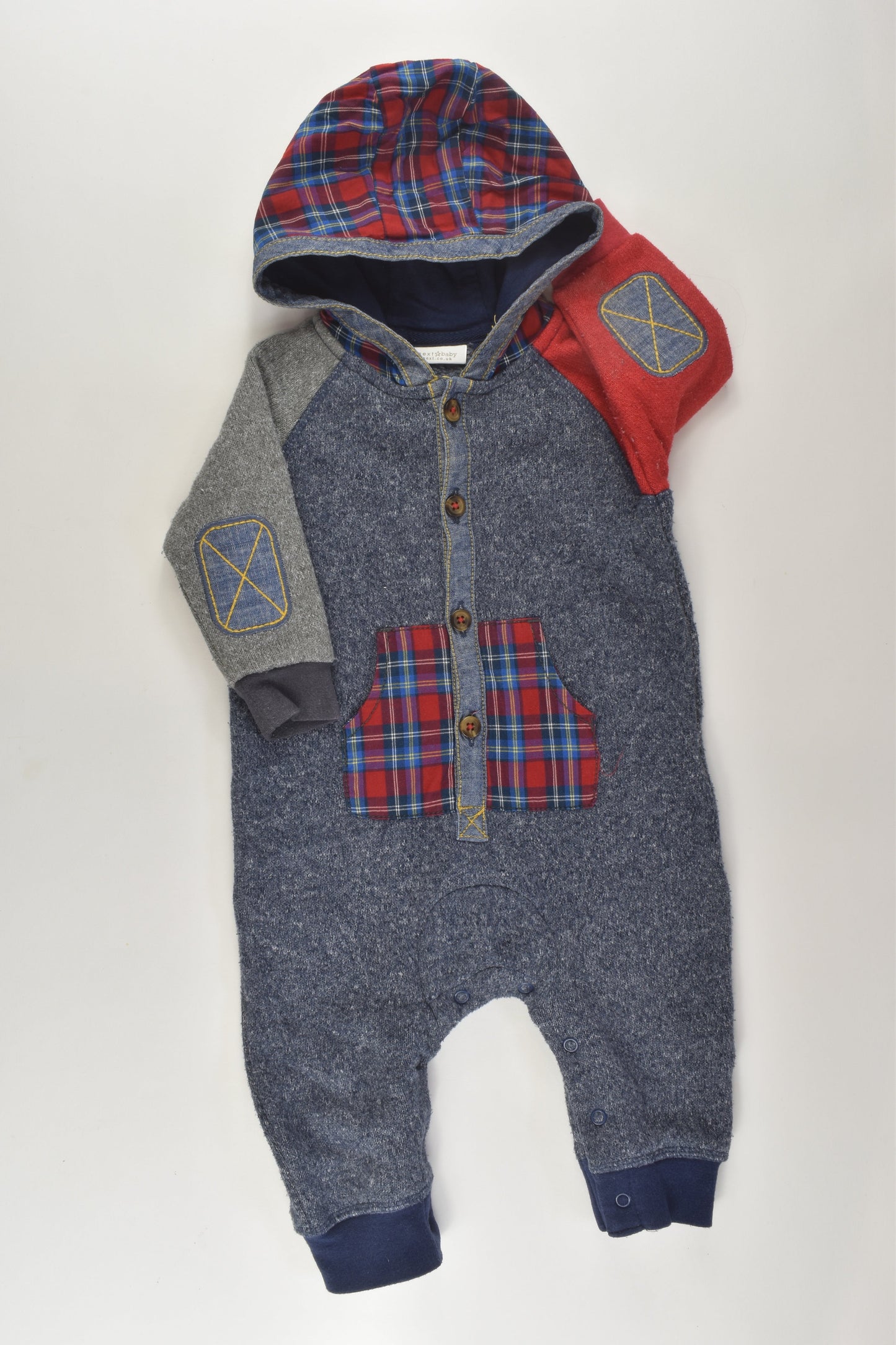 Next Size 0 Winter Jumpsuit