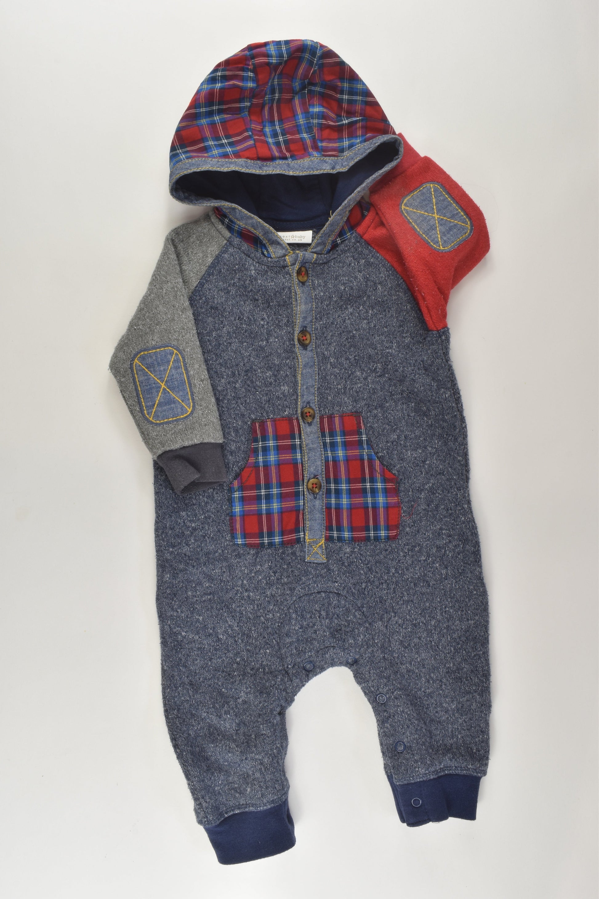 Next Size 0 Winter Jumpsuit