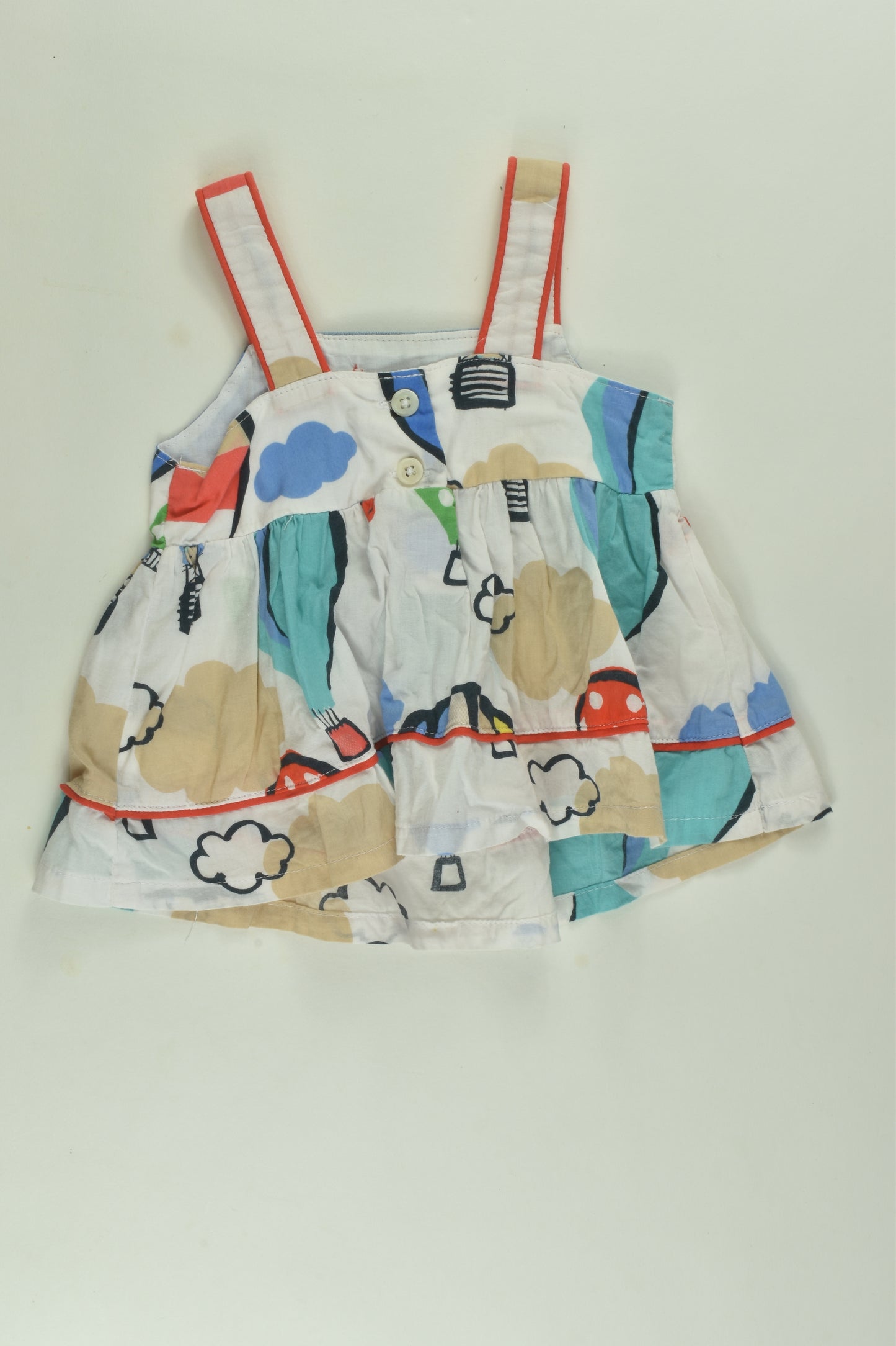 Next Size 00 Dress/Tunic