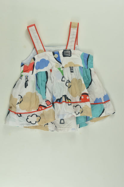 Next Size 00 Dress/Tunic