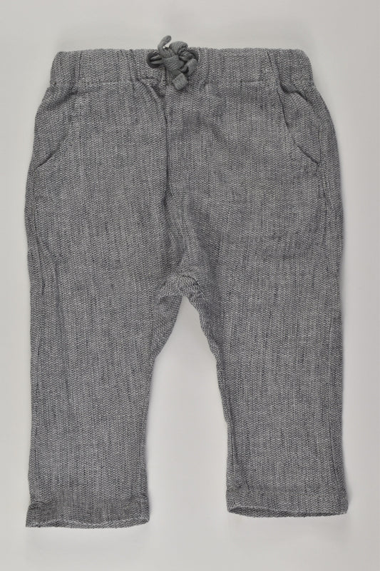 Next Size 00 Linen Blend Pants