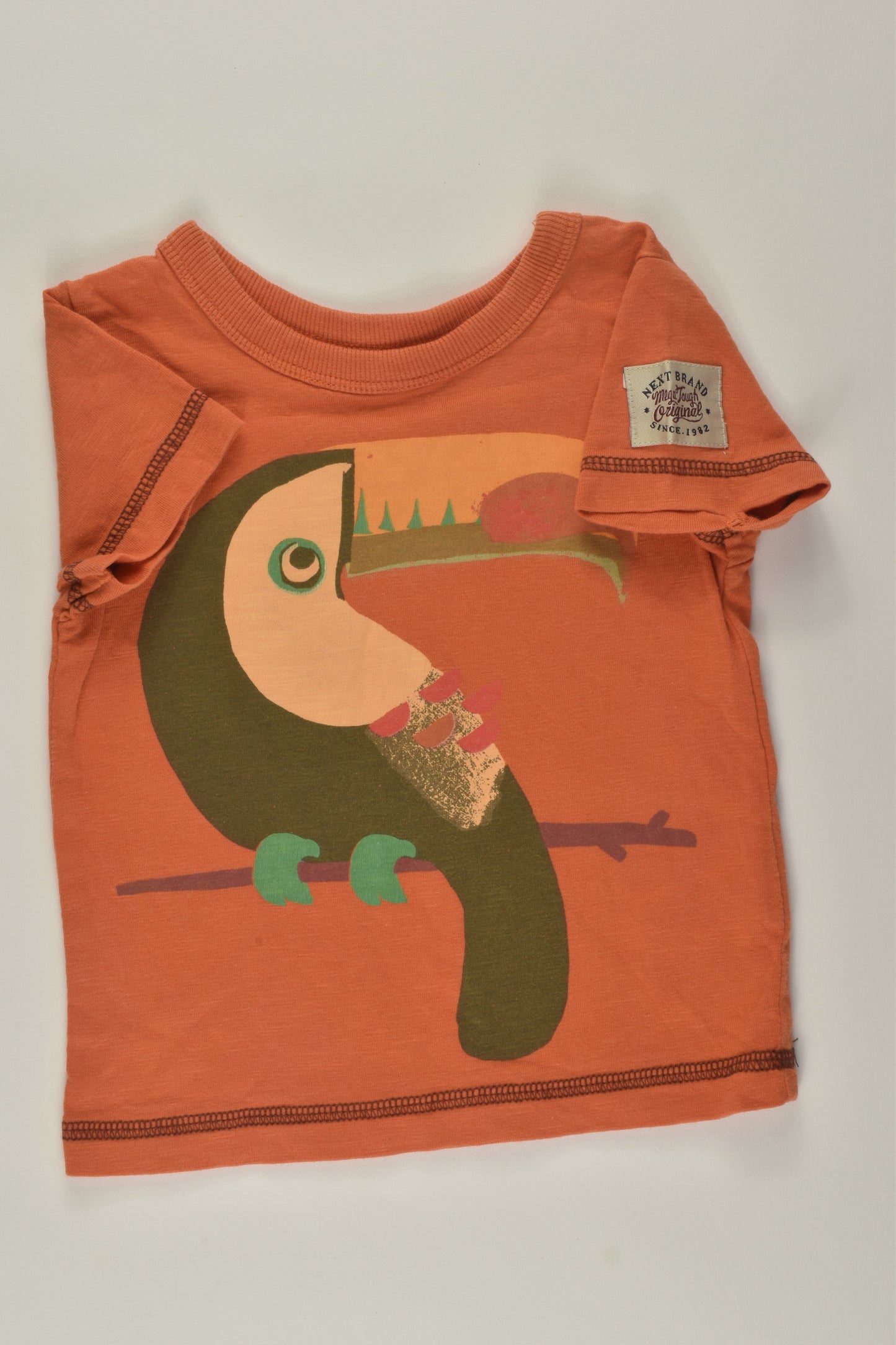 Next Size 00 Toucan T-shirt