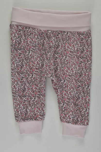 Next Size 000 Floral Pants