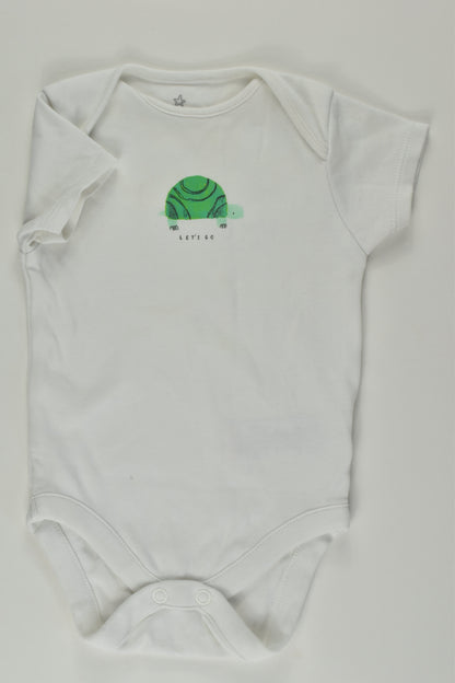 Next Size 000 Tortoise Bodysuit