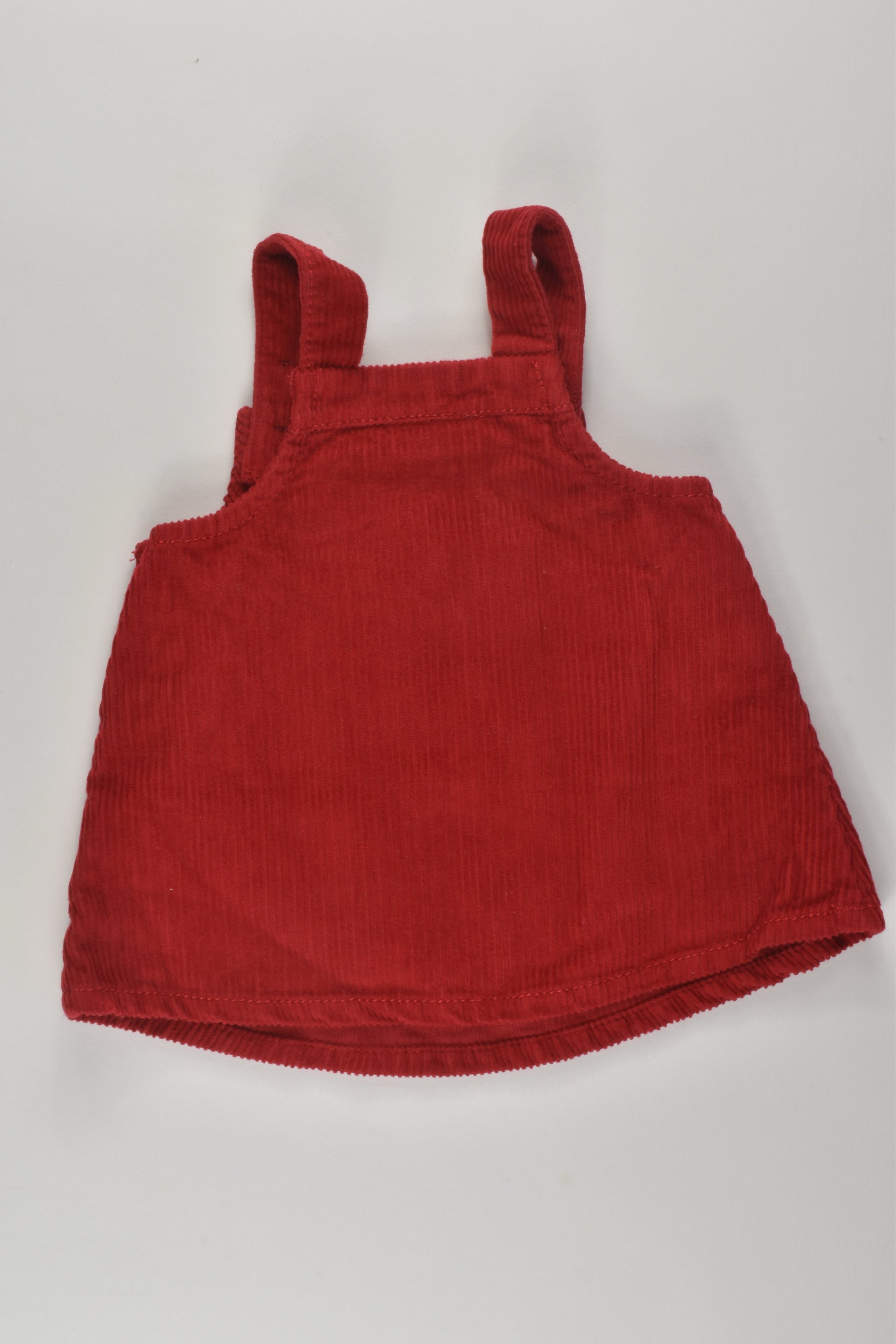 Next Size 0000 Cord Mushroom Dress