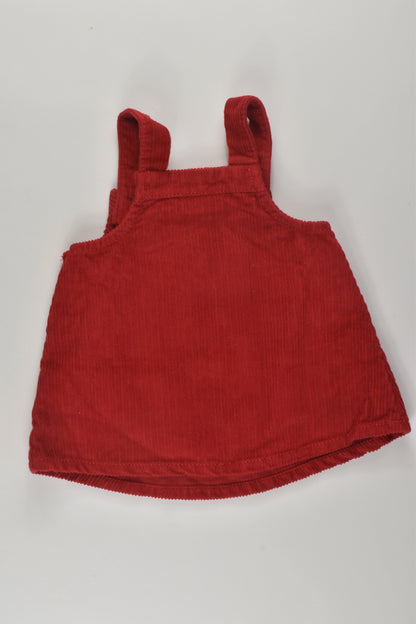 Next Size 0000 Cord Mushroom Dress