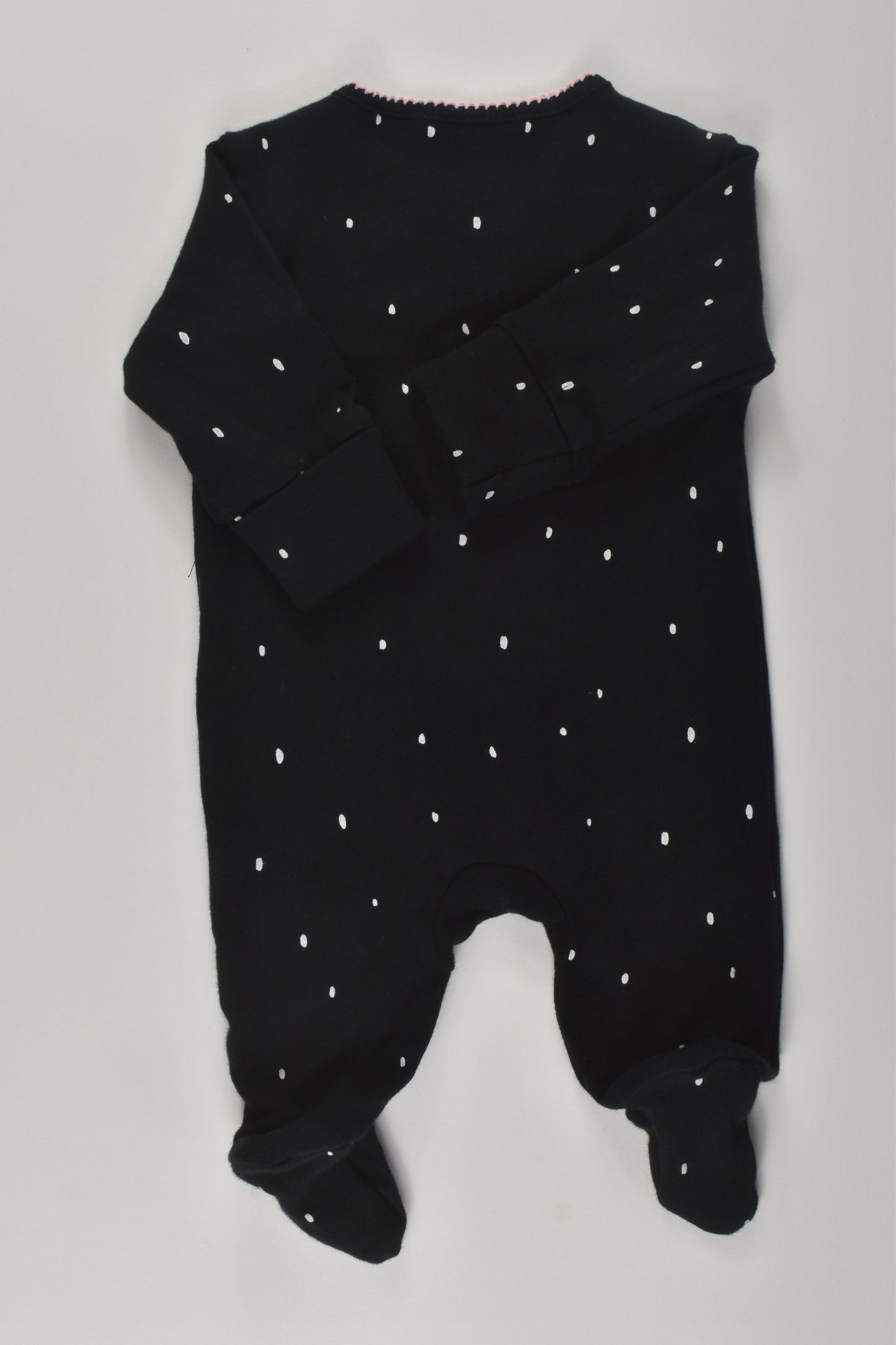 Next Size 0000 Rainbow Romper