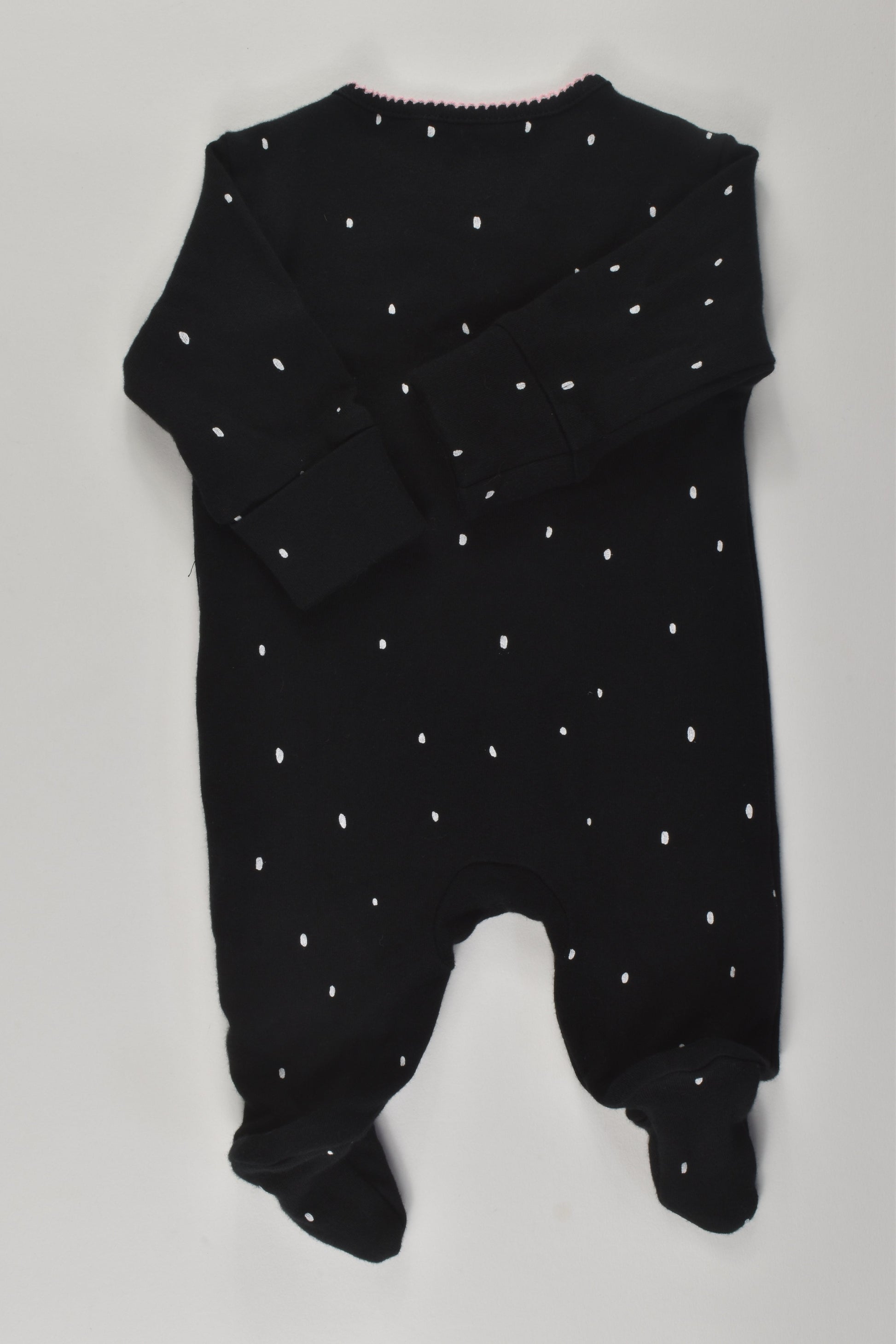 Next Size 0000 Rainbow Romper