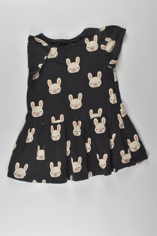 Next Size 1 Bunny Dress