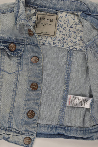 Next Size 1 Denim Jacket