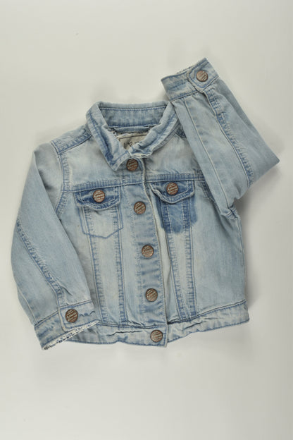 Next Size 1 Denim Jacket