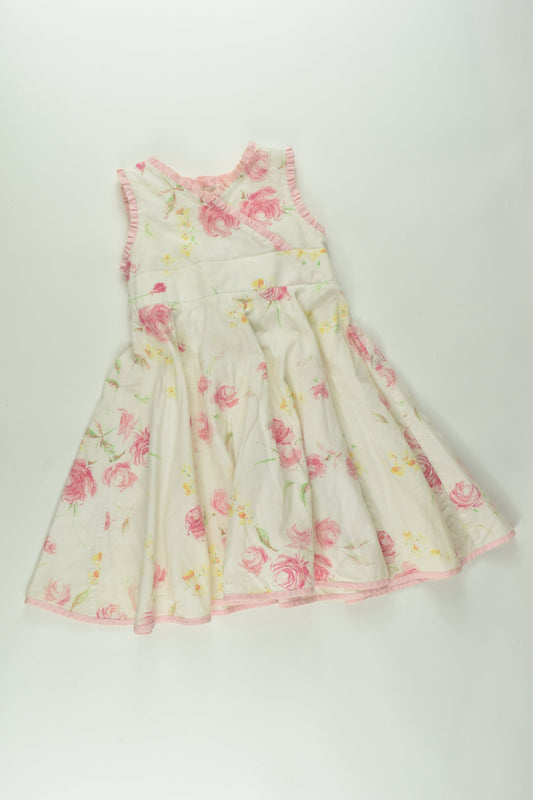 Next Size 1 Floral Dress